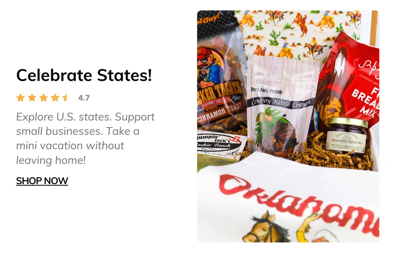Celebrate States!