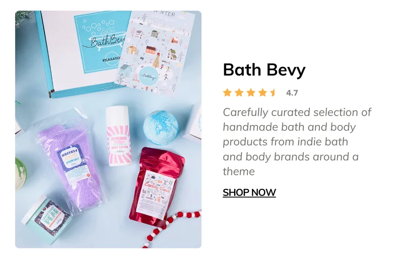 Bath Bevy