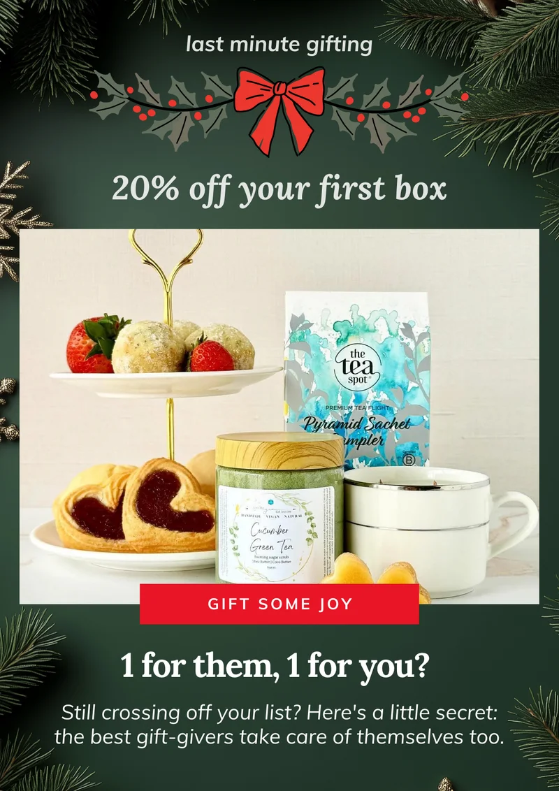 The Holiday Gift Shop