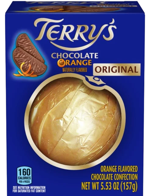 Image of Terry's Milk Chocolate Orange