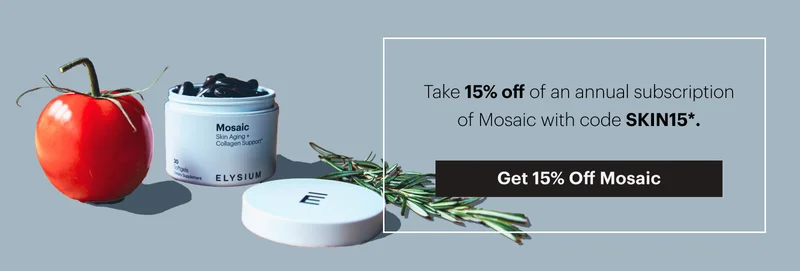 Take 15% off of an annual subscription of Mosaic with code discount code*. Get 15% Off Mosaic
