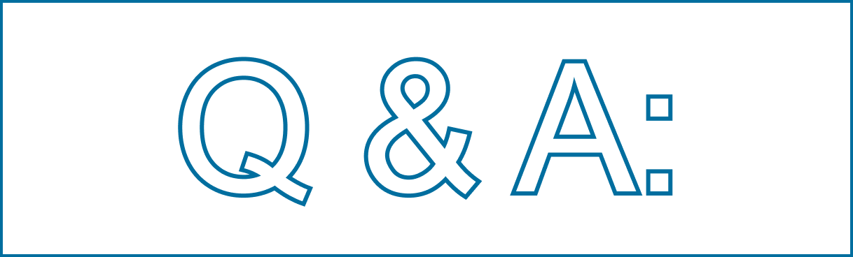 Q & A: