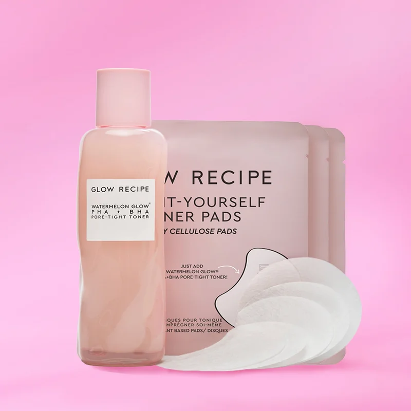 Image of Dew It Yourself Toner Pads Masking Kit