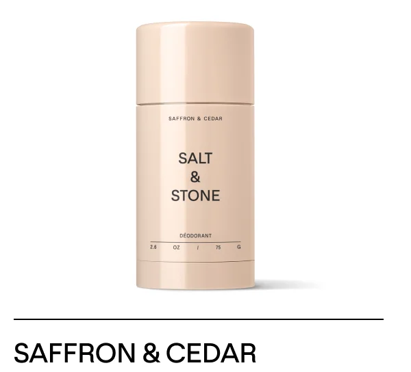 Shop Saffron Deodorant