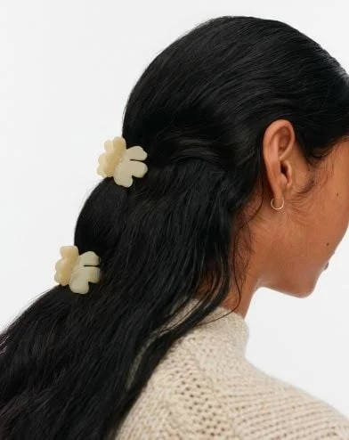 Nano Unikko Hair Clip set