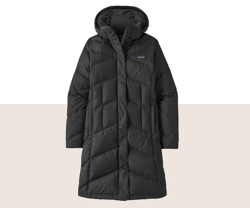 W'S DOWN WITH IT PARKA