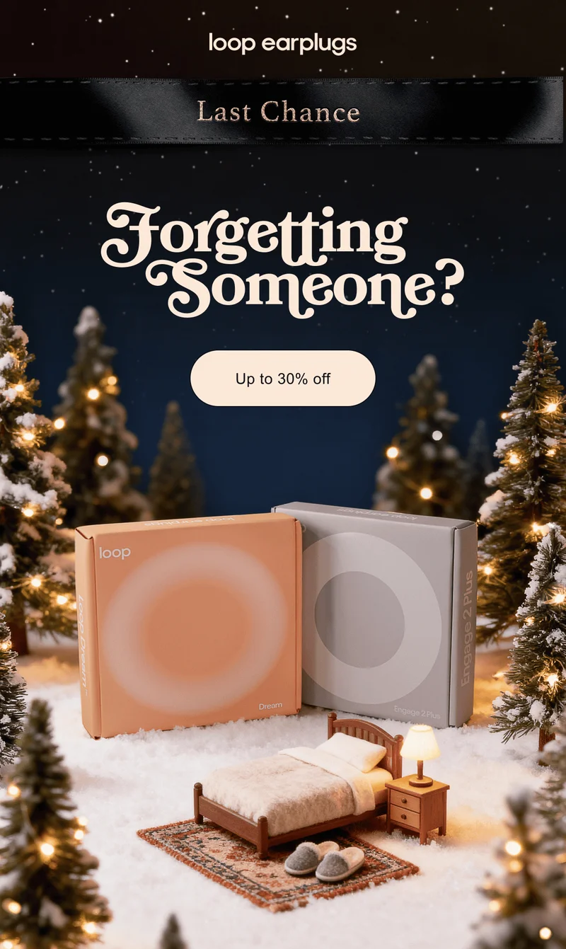Forgetting someone?