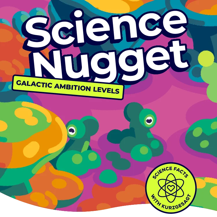Science Nugget - Galactic Ambition Levels