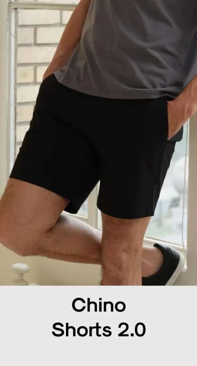 Classic Chino Shorts