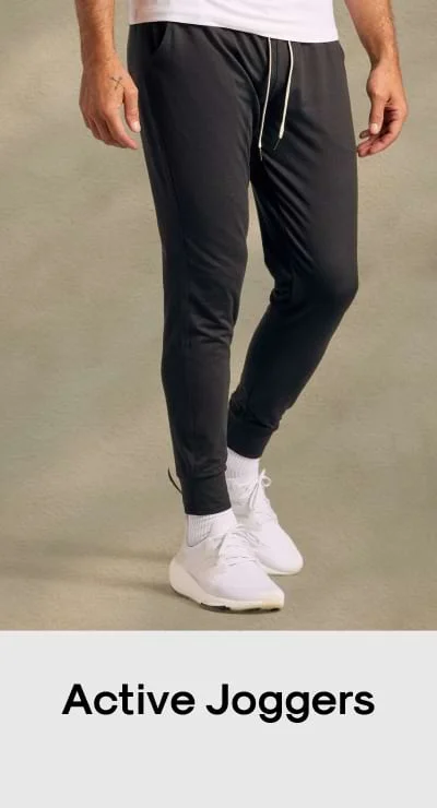 Active Joggers