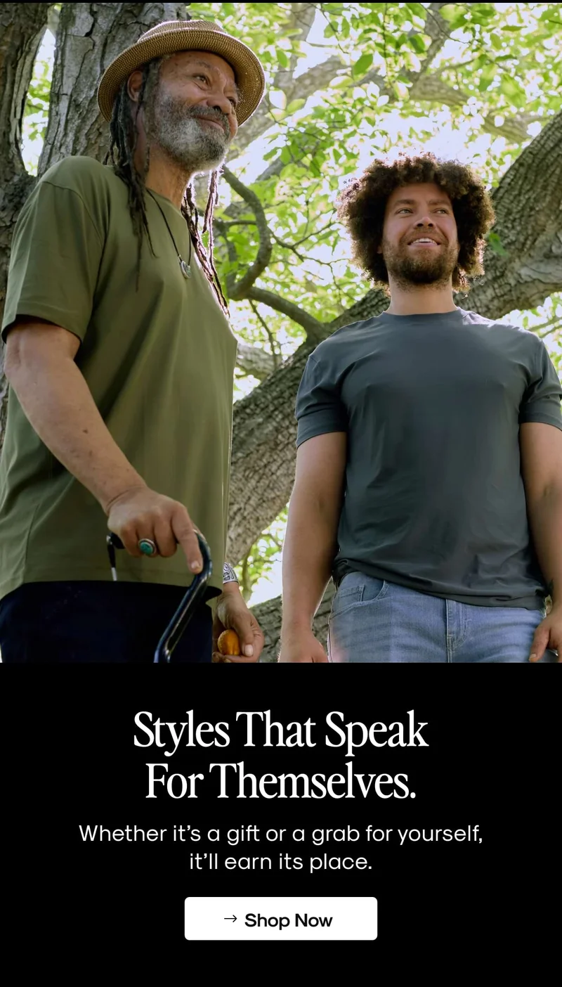 Styles That Speak For Themselves