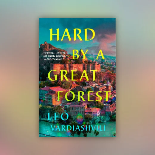 Hard by a Great Forest