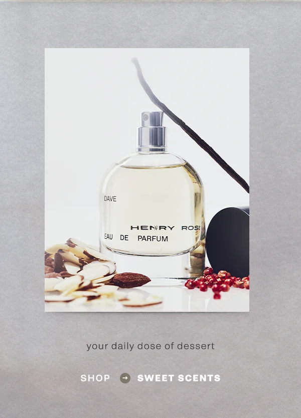 Shop sweet scents