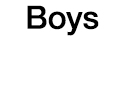 Boys
