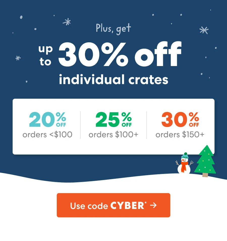 Use code BLACKFRIDAY ->