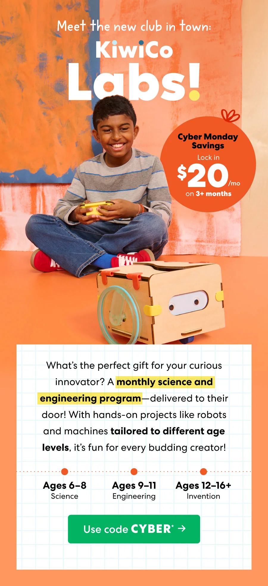 Get up to 4 months FREE!