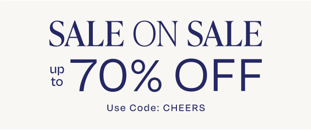 Shop Sale