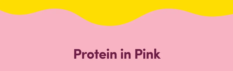 Protein In Pink