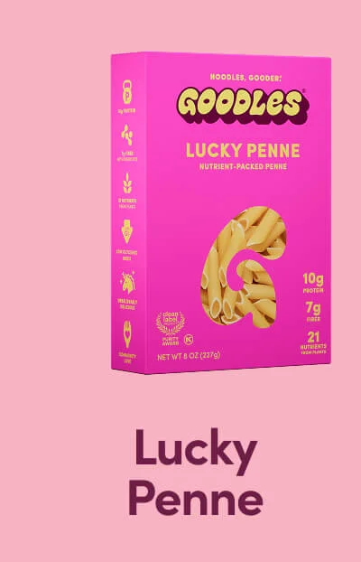 LUCKY PENNE