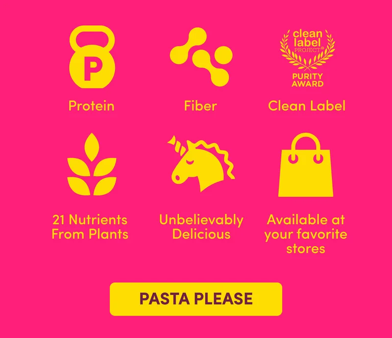 Protein Fiber Clean Label 21 Nutrients From Plants Unbelievably Delicious Available at your favorite stores