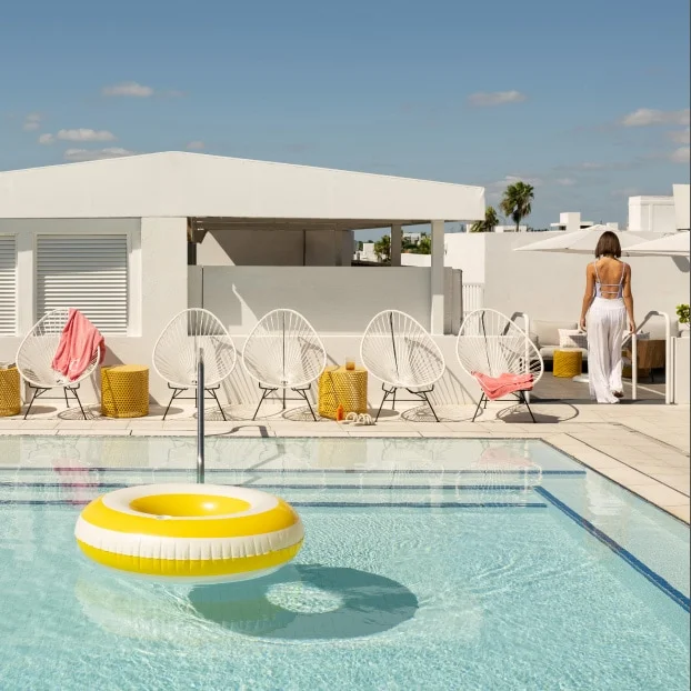 Guest ratings help narrow down which hotels you'll prefer with their trusted reviews.