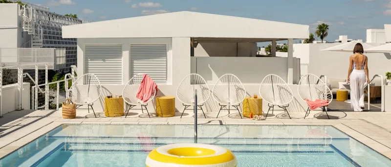 Guest ratings help narrow down which hotels you'll prefer with their trusted reviews.
