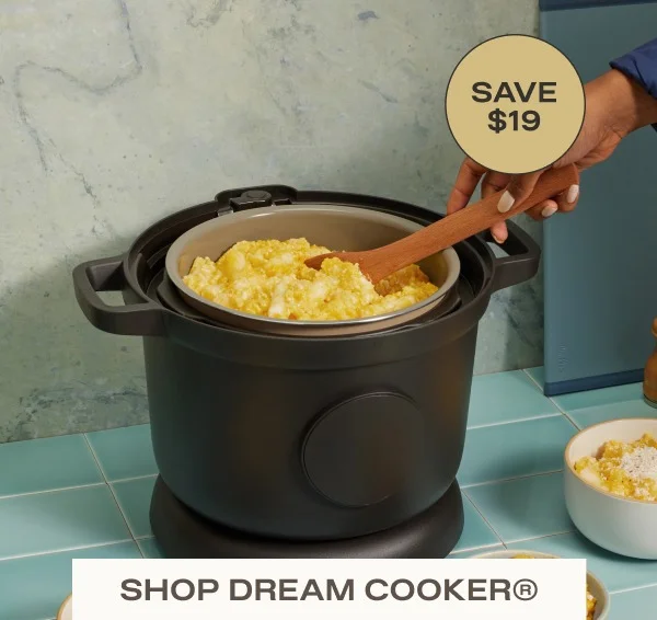 SHOP DREAM COOKER