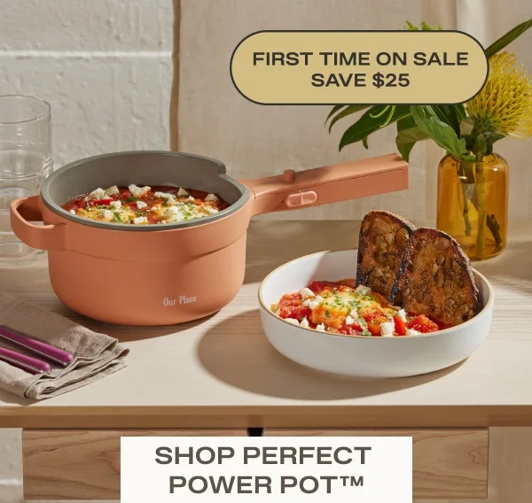 SHOP PERFECT POT