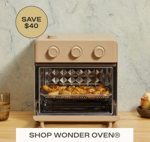 SHOP WONDER OVEN
