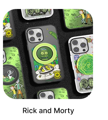 Rick and Morty