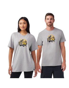 Long Weekend Short Sleeve Graphic Tee