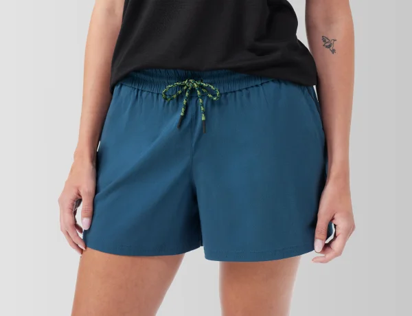 Women's Merino 4 Hike Short