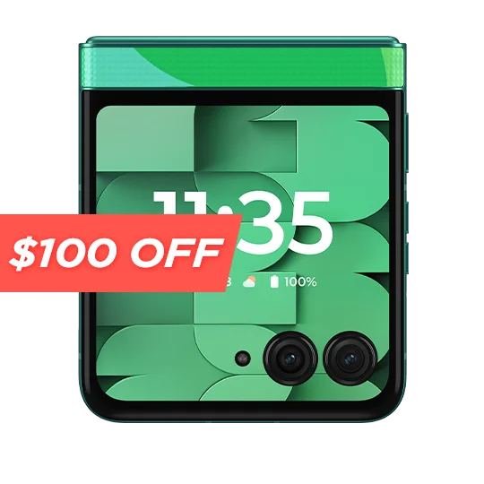 $100 off motorola razr FIFA World Cup 26(TM) edition