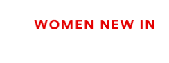 WOMEN NEW IN