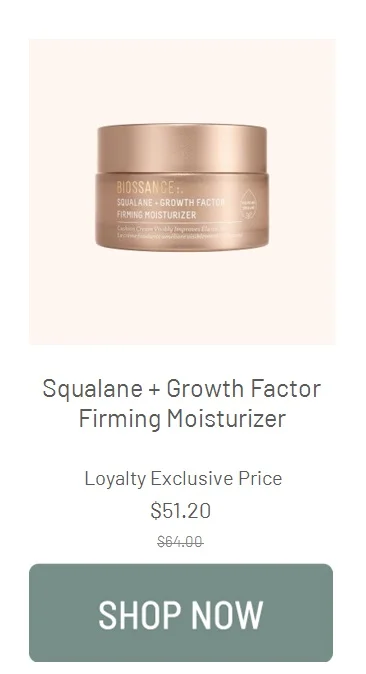 View product recommended for you