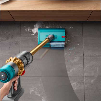 Dyson V15s Detect Submarine