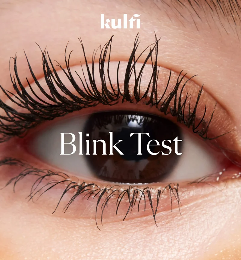 Blink test