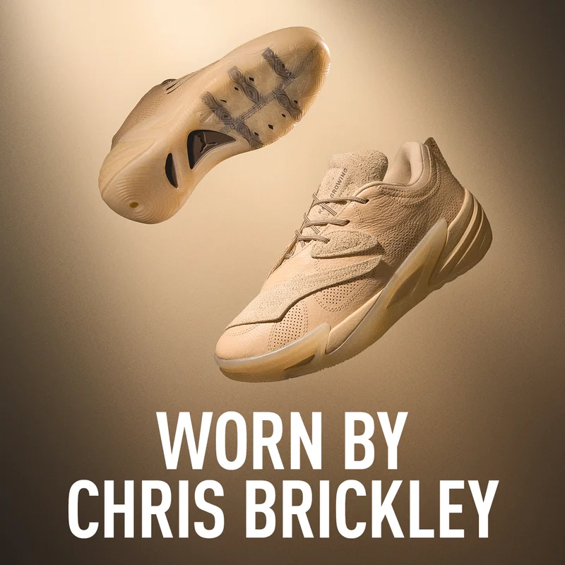 WORN BY CHRIS BRICKLEY