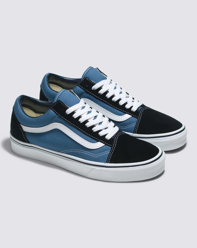 BLUE OLD SKOOL