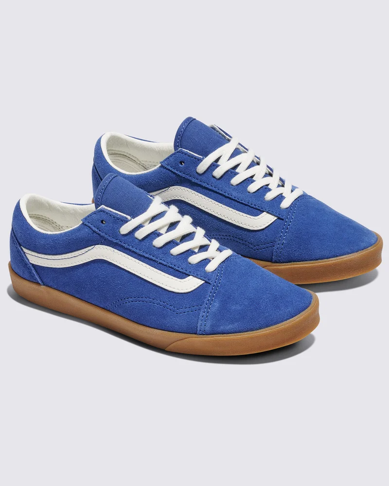 BLUE OLD SKOOL LOW PRO