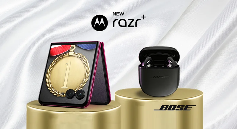motorola razr+ 2024