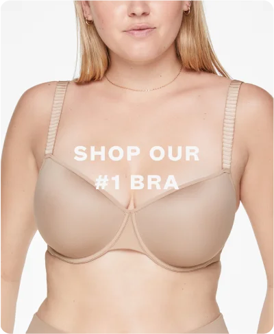 Shop our #1 Bra