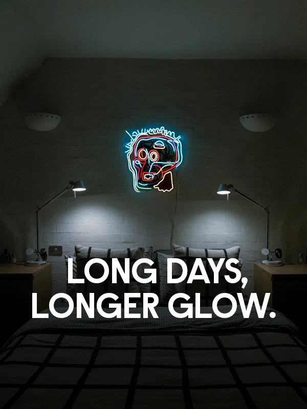 Long days, longer glow.