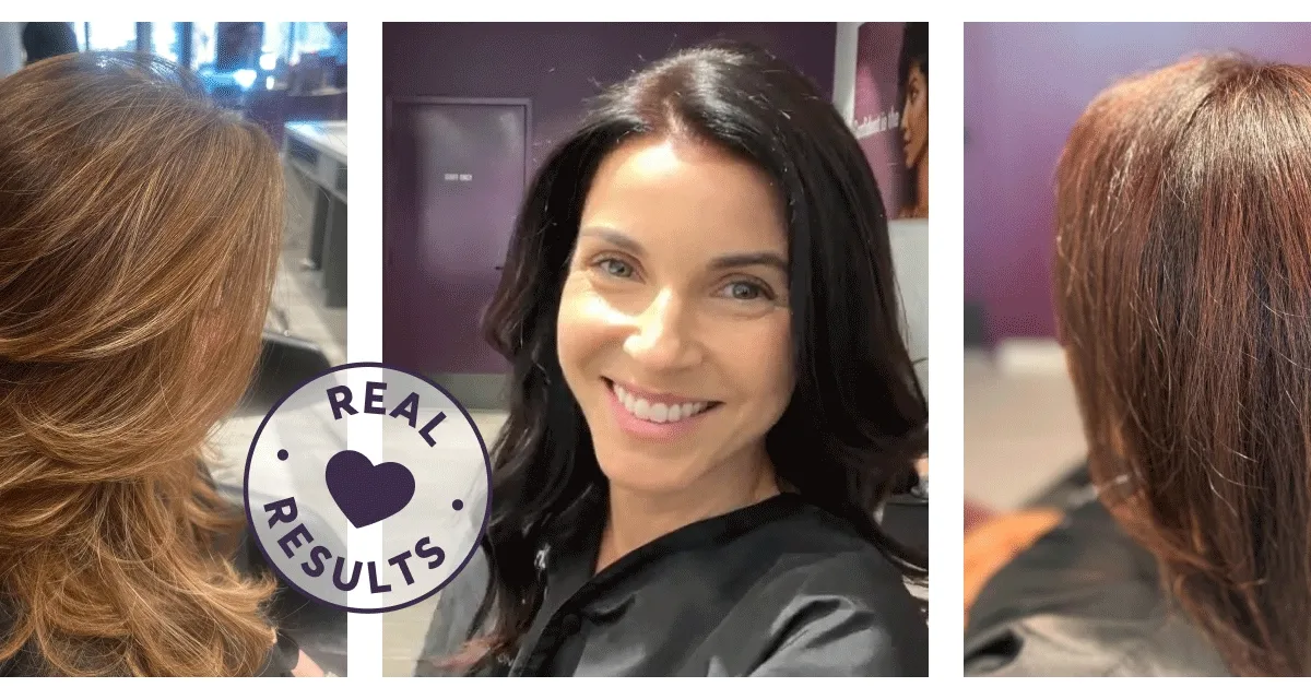 Real Results
