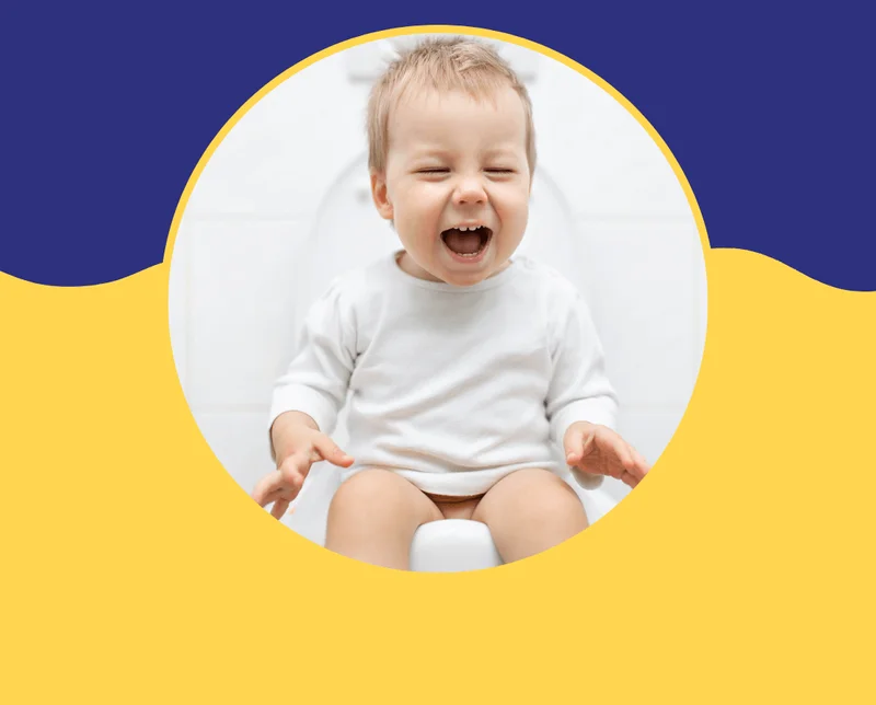 So your kid's struggling to poop, huh? Click to unveil the solution.