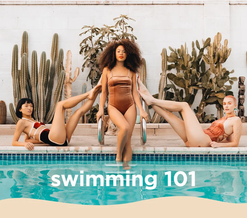 swimming 101
