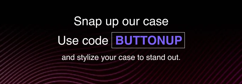 Free Colored Button Upgrade