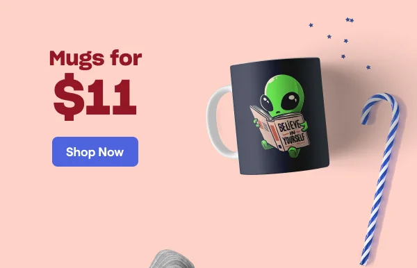 Mugs for $11