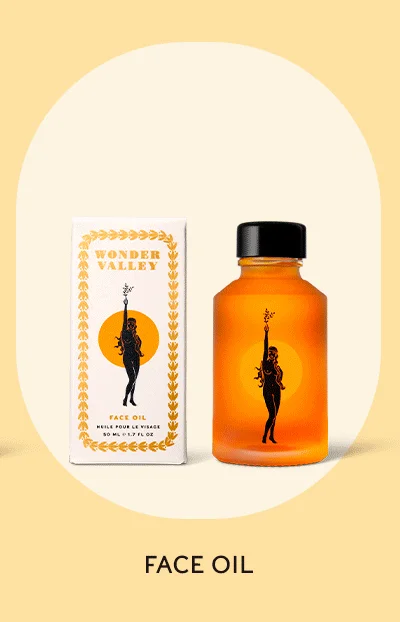 FACE OIL