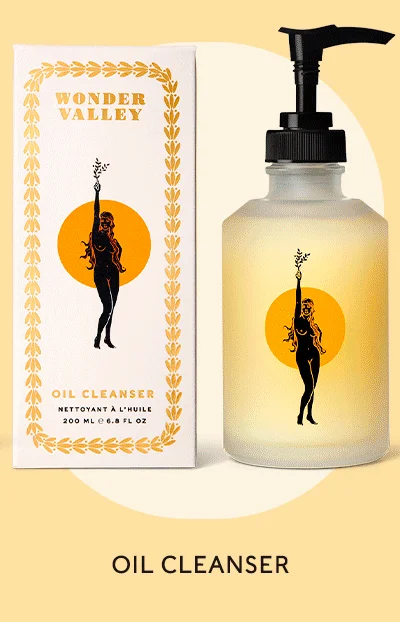 OIL CLEANSER